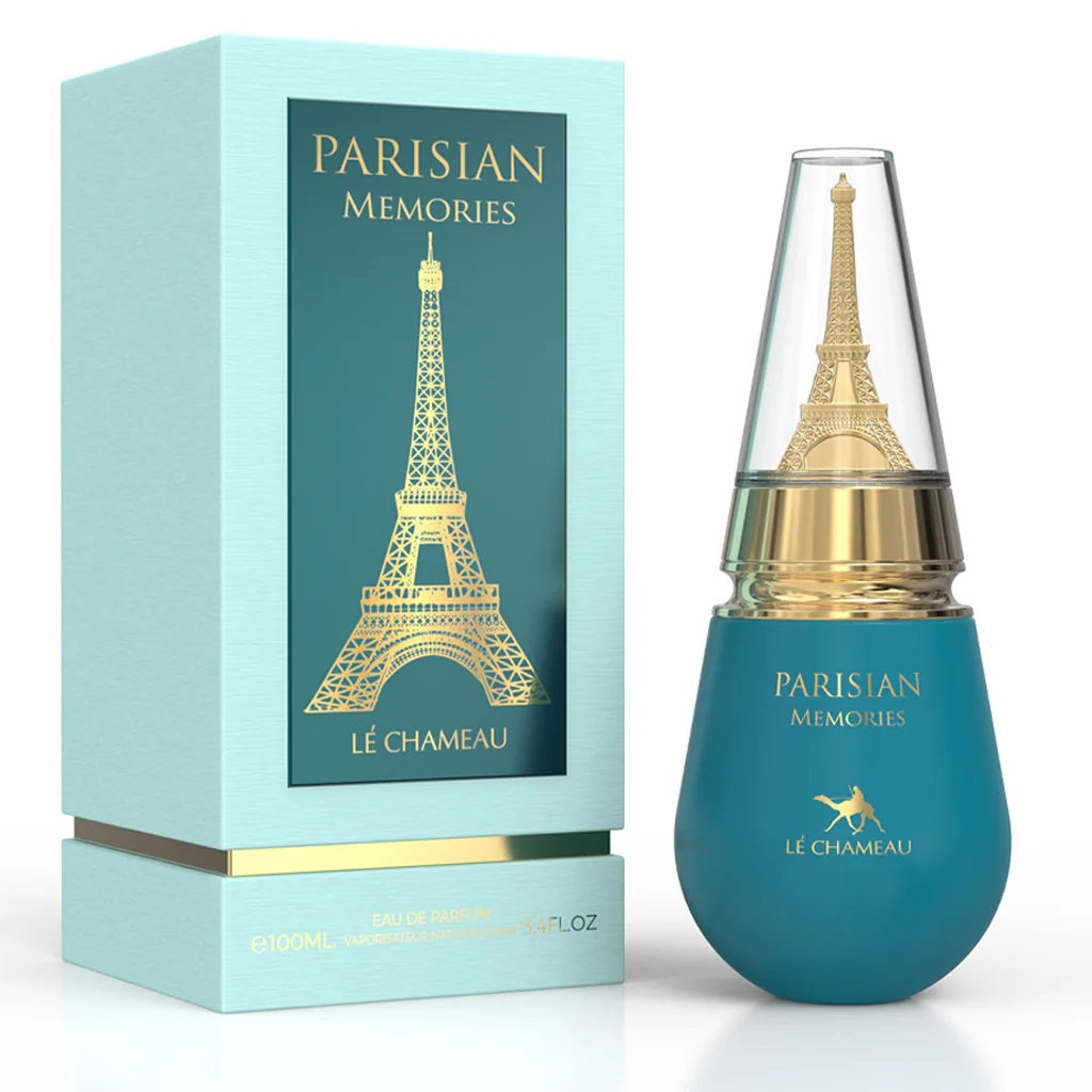 PARISIAN MEMORIES 100ML -  LE CHAMEAU