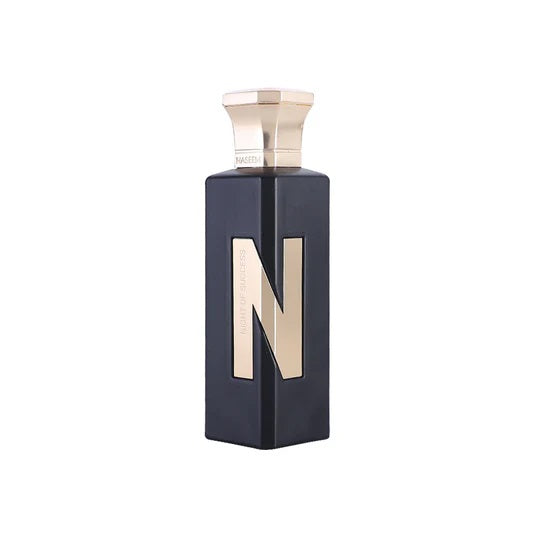 NIGHT OF SUCCESS AQUA PARFUM 75 ML - NASEEM