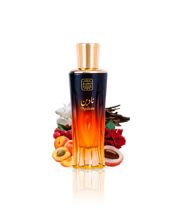 NADEEN AQUA PARFUM 80 ML - NASEEM