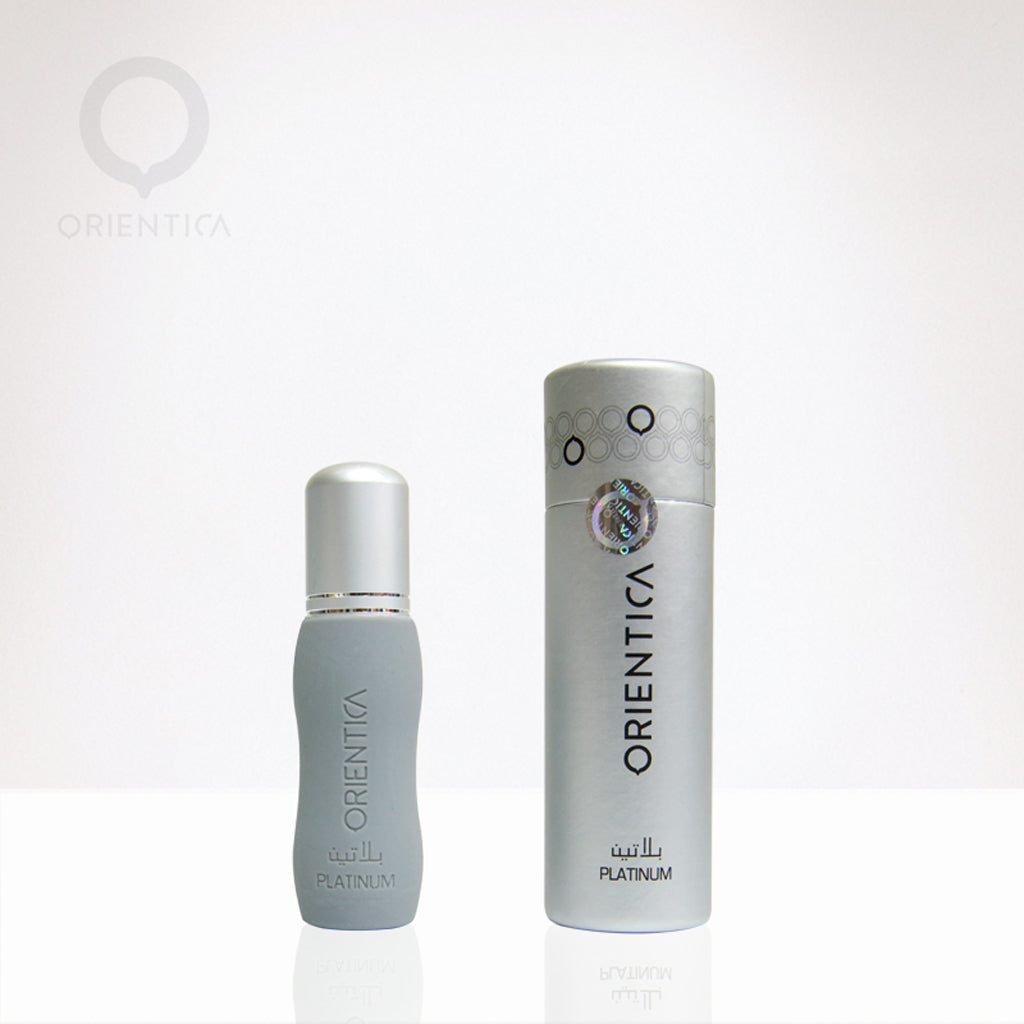 OIL PLATINUM 6ML - ORIENTICA