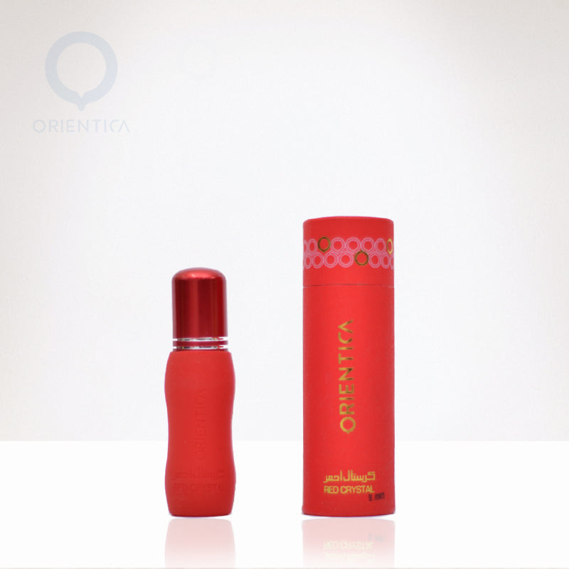 OIL RED CRYSTAL 6ML - ORIENTICA