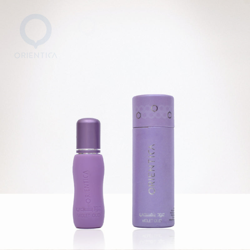 OIL VIOLET OUD 6ML - ORIENTICA