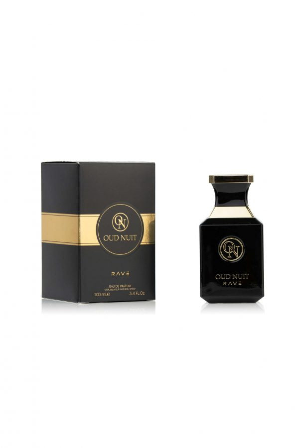 OUD NUIT 100ML -RAVE