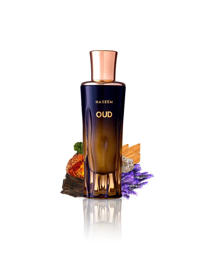 OUD AQUA PARFUM 80 ML - NASEEM