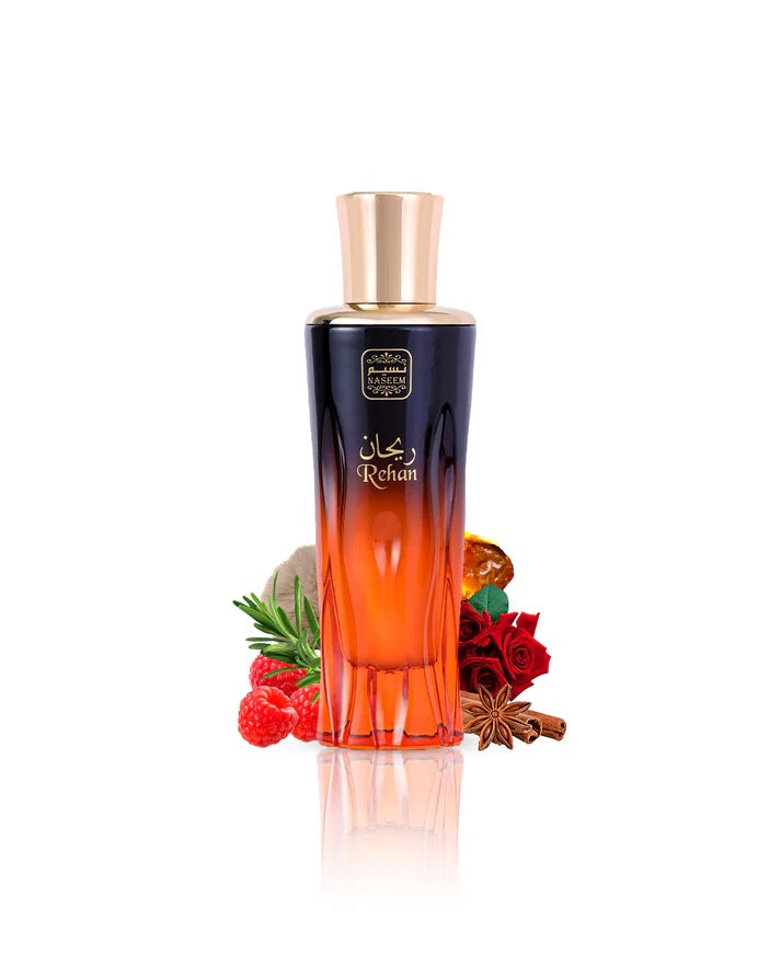 REHAN AQUA PARFUM 80 ML - NASEEM