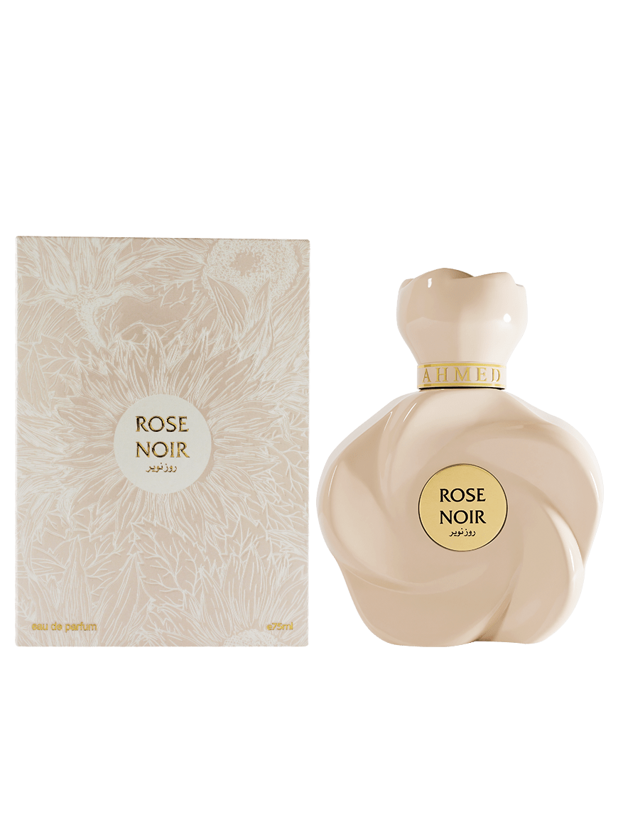 ROSE NOIR 75ML - AL AHMED