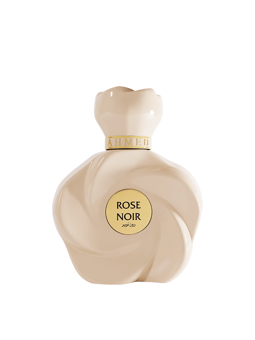 ROSE NOIR 75ML - AL AHMED