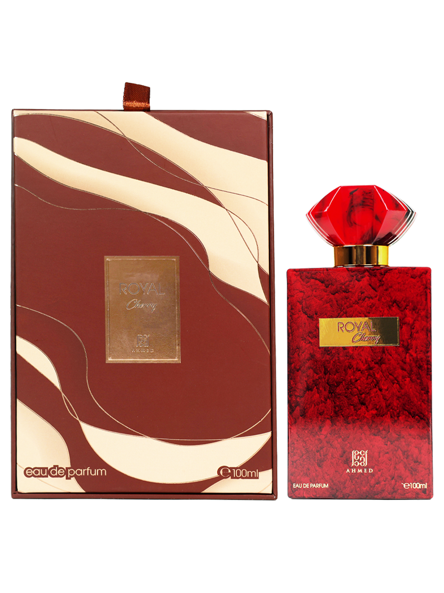 ROYAL CHERRY 100ML - AL AHMED