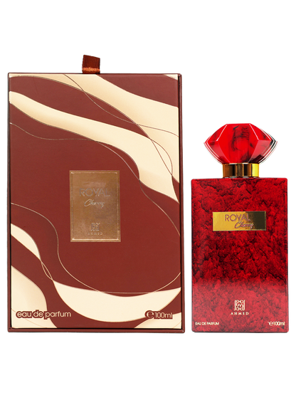 ROYAL CHERRY 100ML - AL AHMED