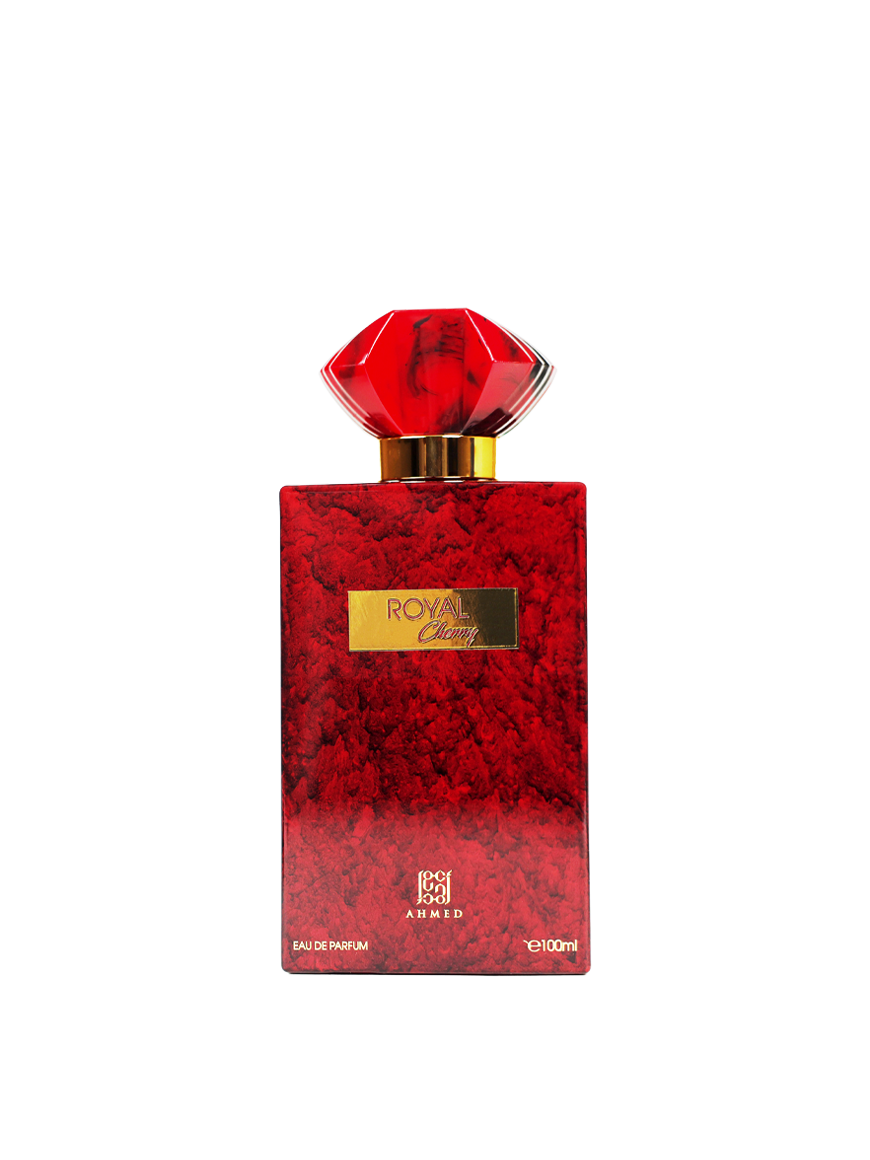 ROYAL CHERRY 100ML - AL AHMED