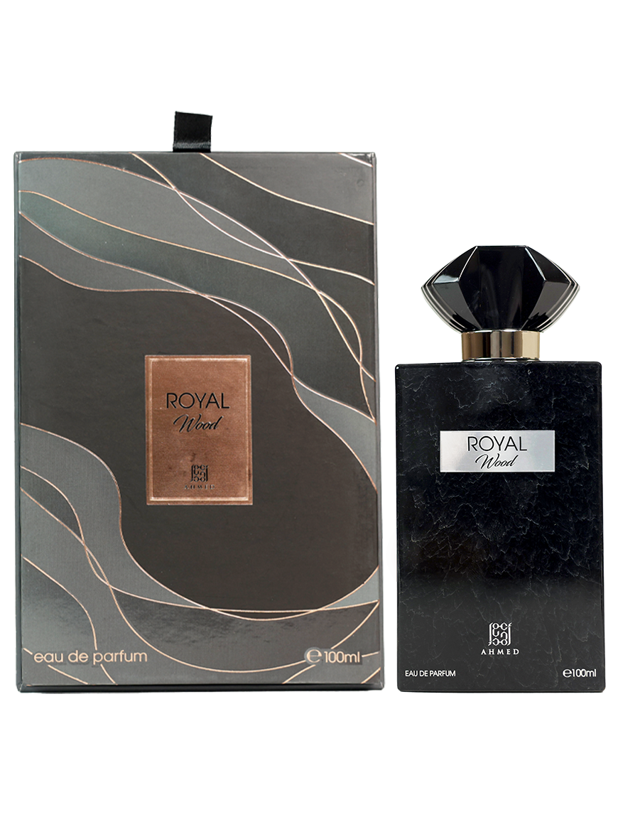 ROYAL WOOD 100ML - AL AHMED