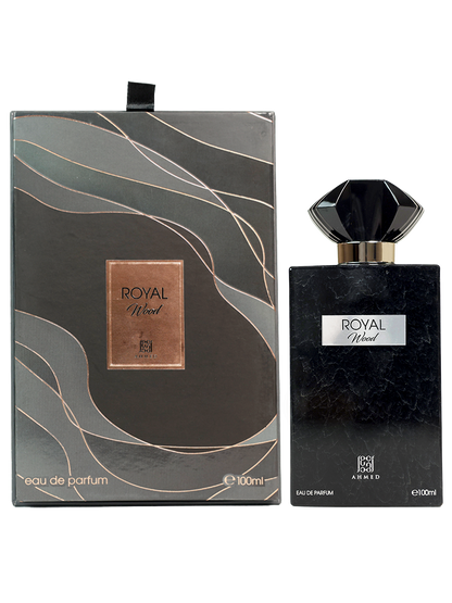 ROYAL WOOD 100ML - AL AHMED