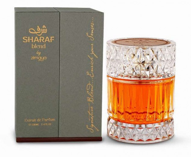 SHARAF BLEND 100ML - ZIMAYA