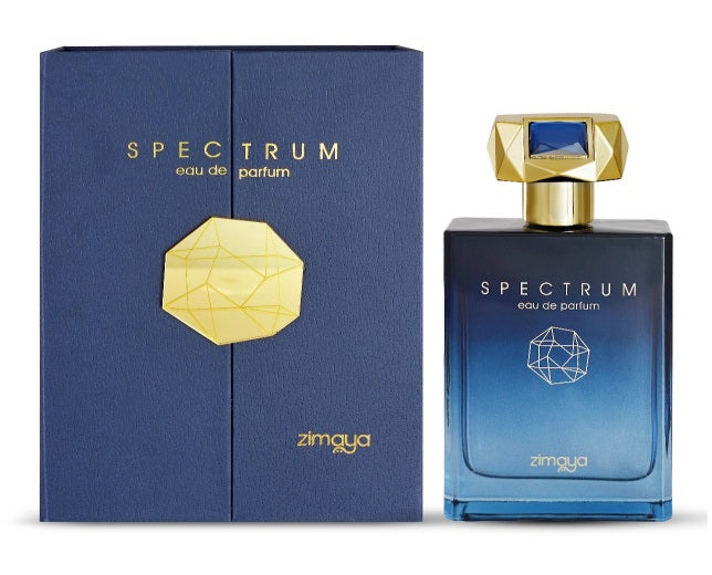 SPECTRUM 100ML - ZIMAYA