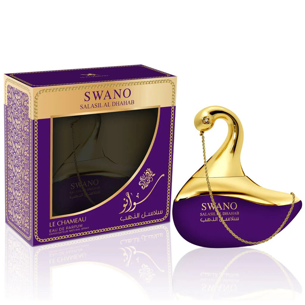 SWANO SALASIL AL DHAHAB 80ML - LE CHAMEAU