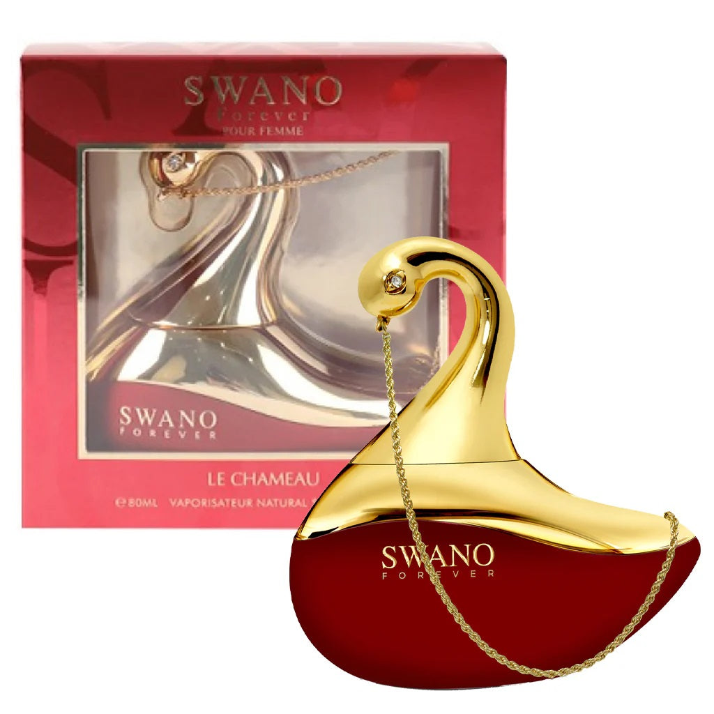 SWANO FOREVER   80ML - LE CHAMEAU