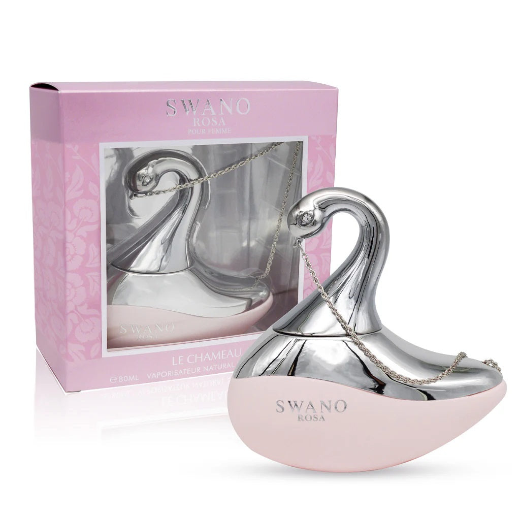 SWANO ROSA   80ML- LE CHAMEAU