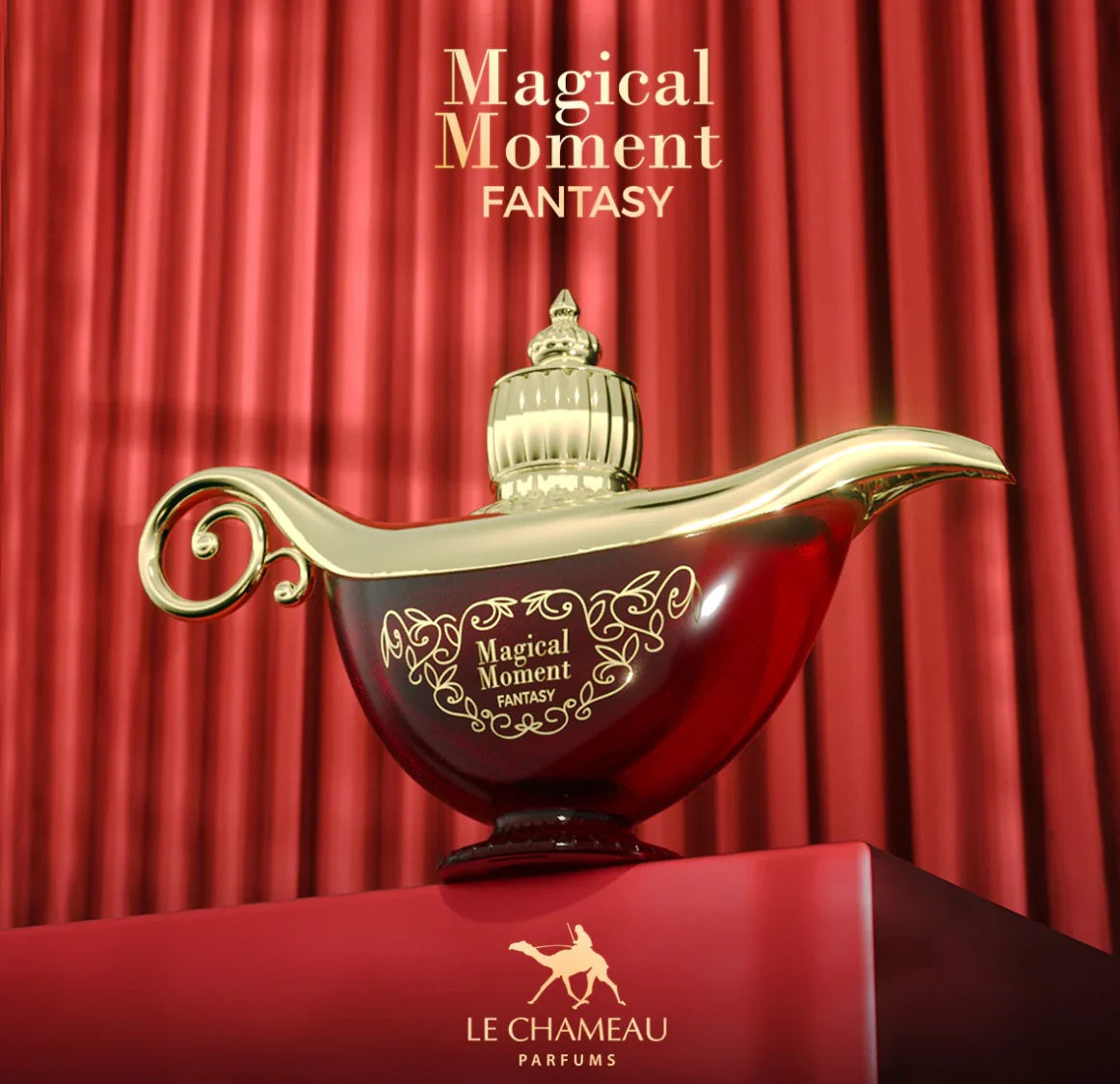 MAGICAL MOMENT FANTASY  85ML - LE CHAMEAU