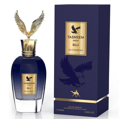 TASMEEM PARIS BLU 120ML -  LE CHAMEAU