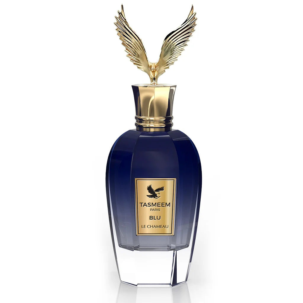 TASMEEM PARIS BLU 120ML -  LE CHAMEAU