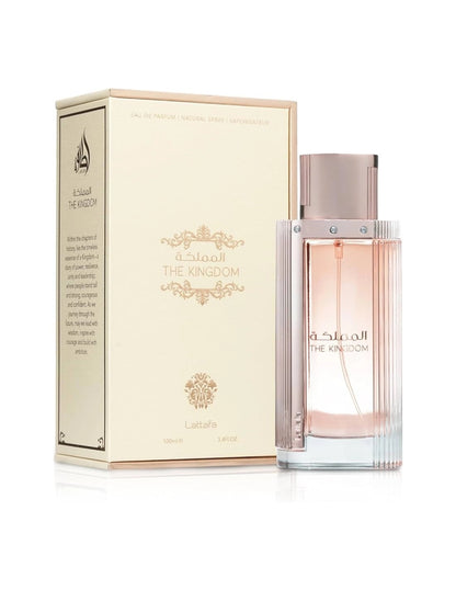 THE KINGDOM WOMAN 100ML - LATTAFA