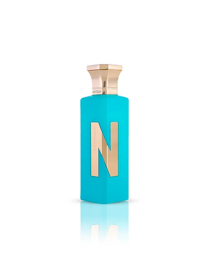 TWIN PARADISE AQUA PARFUM 75 ML - NASEEM