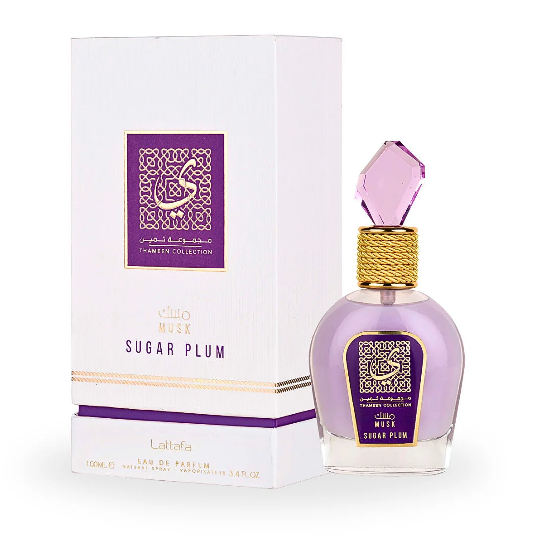 SUGAR PLUM 100ML- LATTAFA