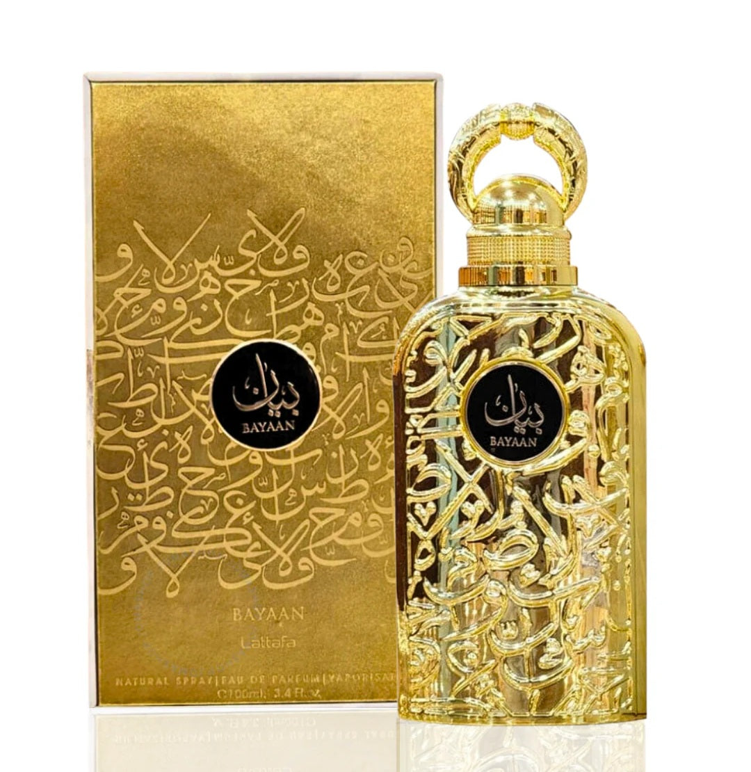 BAYAAN 100ML  - LATTAFA