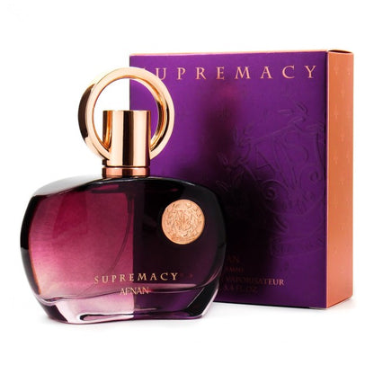 SUPREMACY PURPLE 100ML - AFNAN