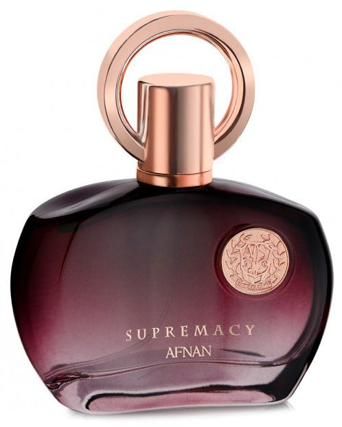 SUPREMACY PURPLE 100ML - AFNAN