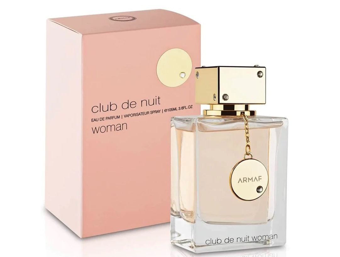 CLUB DE NUIT WOMAN GOLD 105ML - ARMAF