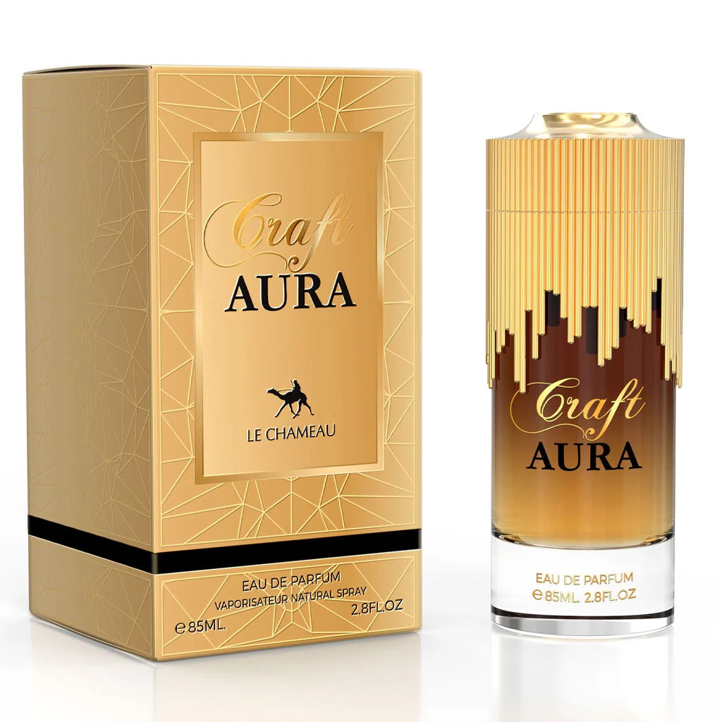 CRAFT AURA   85ML - LE CHAMEAU