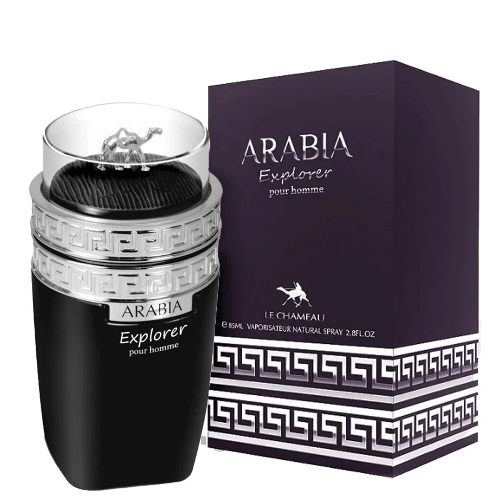 ARABIA EXPLORER 100ML - LE CHAMEAU