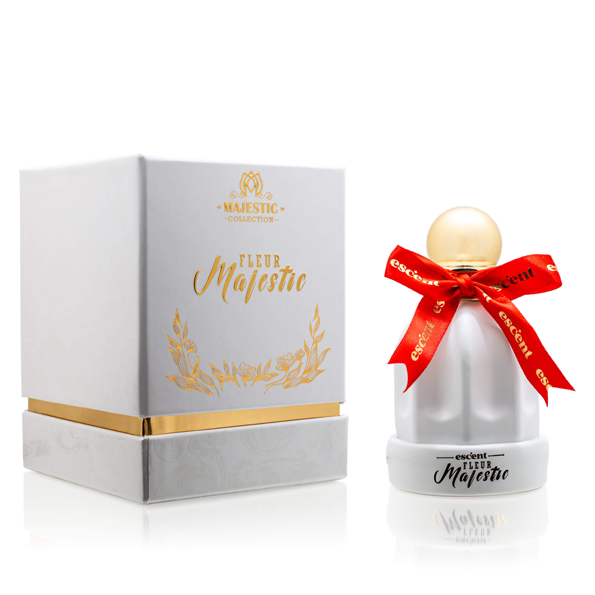 MAJESTIC FLEUR 100ML - ESCENT