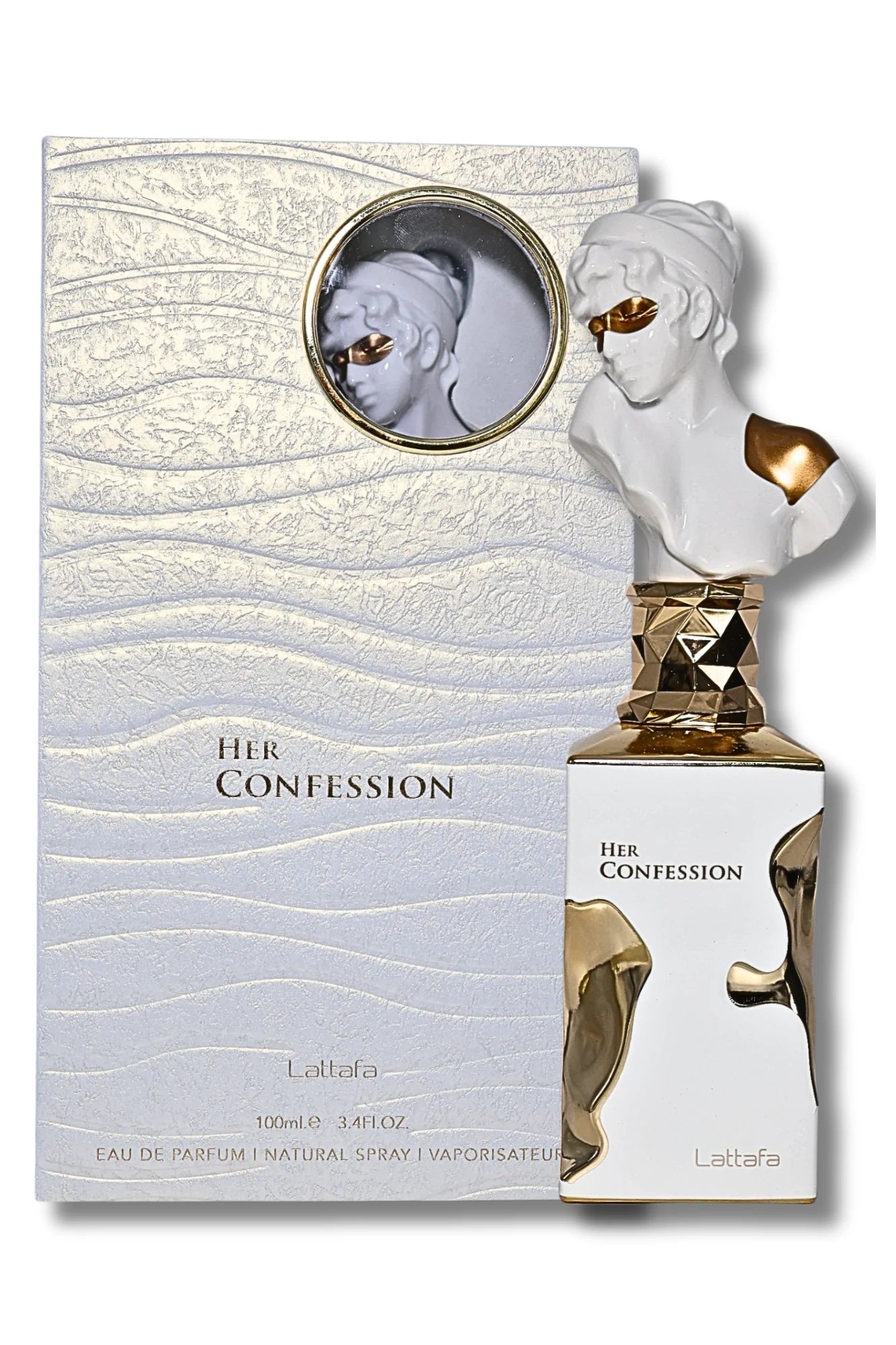 HER CONFESSION 100ML - LATTAFA