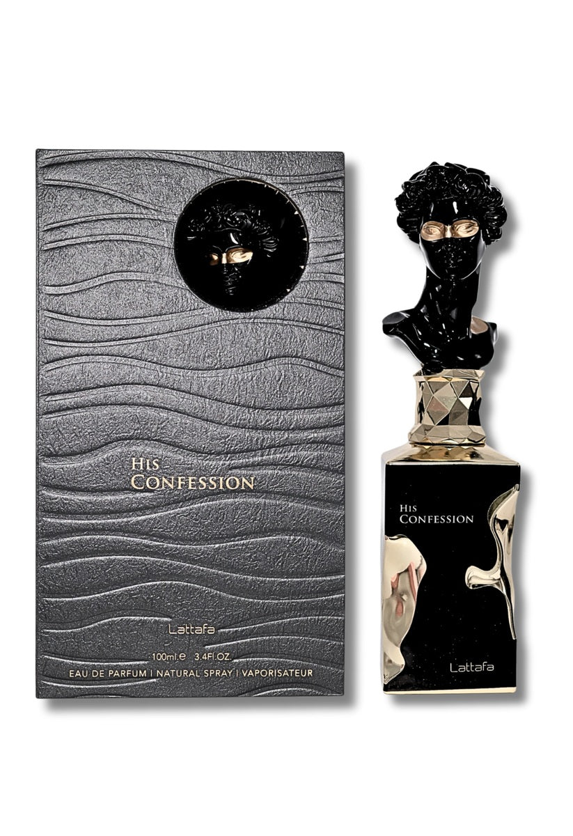 HIS CONFESSION 100ML - LATTAFA