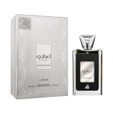 EJAAZI INTENSIVE SILVER 100ML - LATTAFA