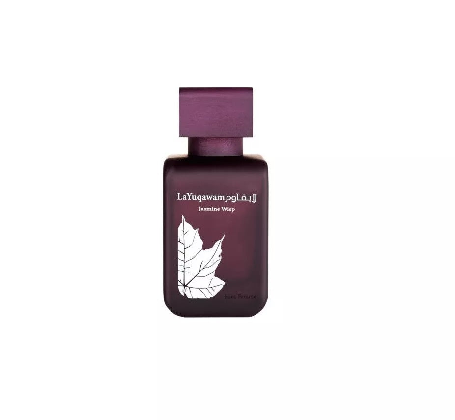 LA YUQAWAM JASMINE WISP 75ML-RASASI