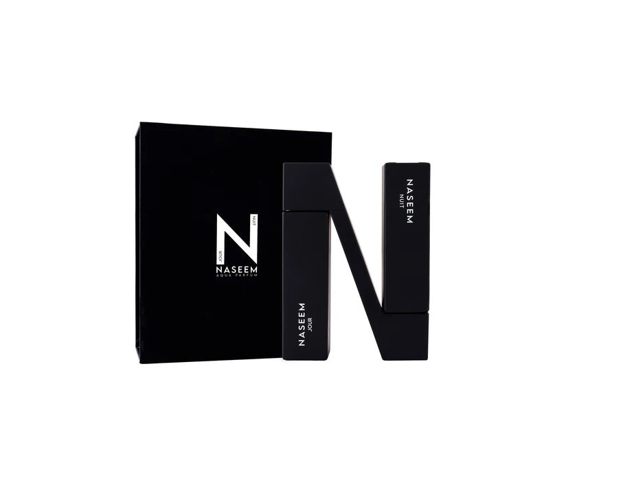 NUIT &amp; JOUR AQUA PARFUM 60ML (30ML+30ML) - NASEEM