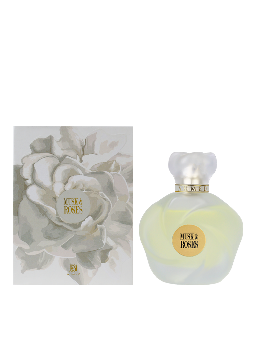 MUSK &amp; ROSES 75ML - AL AHMED