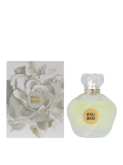 MUSK &amp; ROSES 75ML - AL AHMED