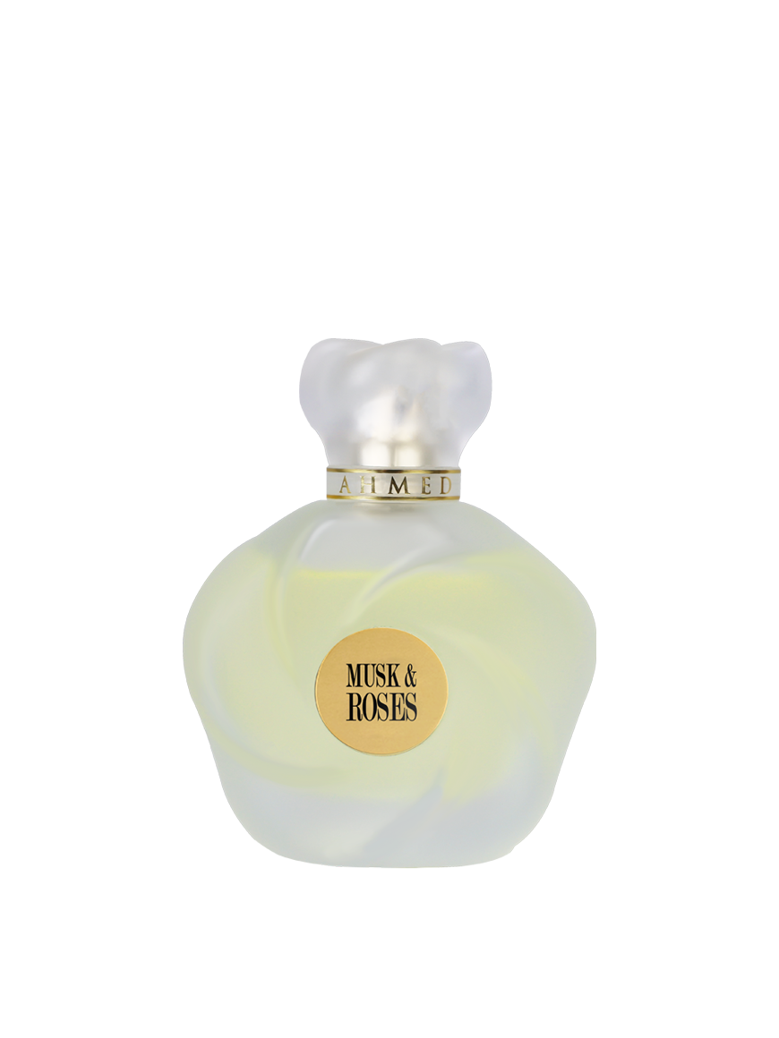 MUSK &amp; ROSES 75ML - AL AHMED