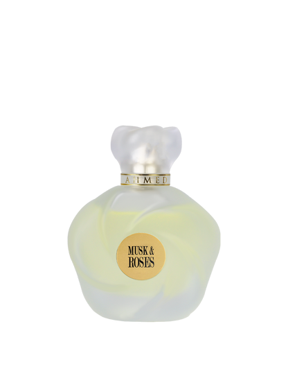 MUSK &amp; ROSES 75ML - AL AHMED