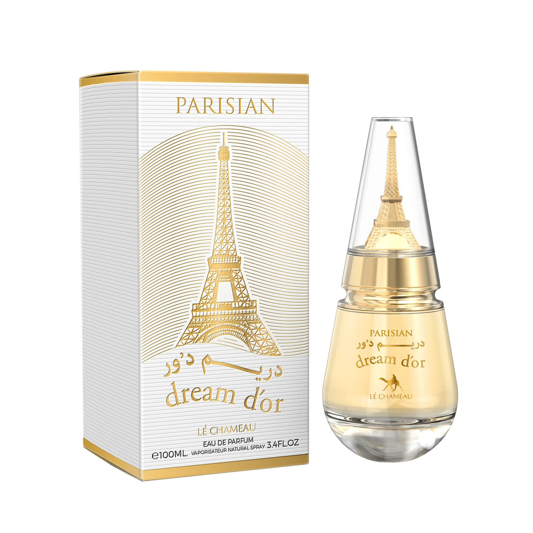 PARISIAN DREAM D&