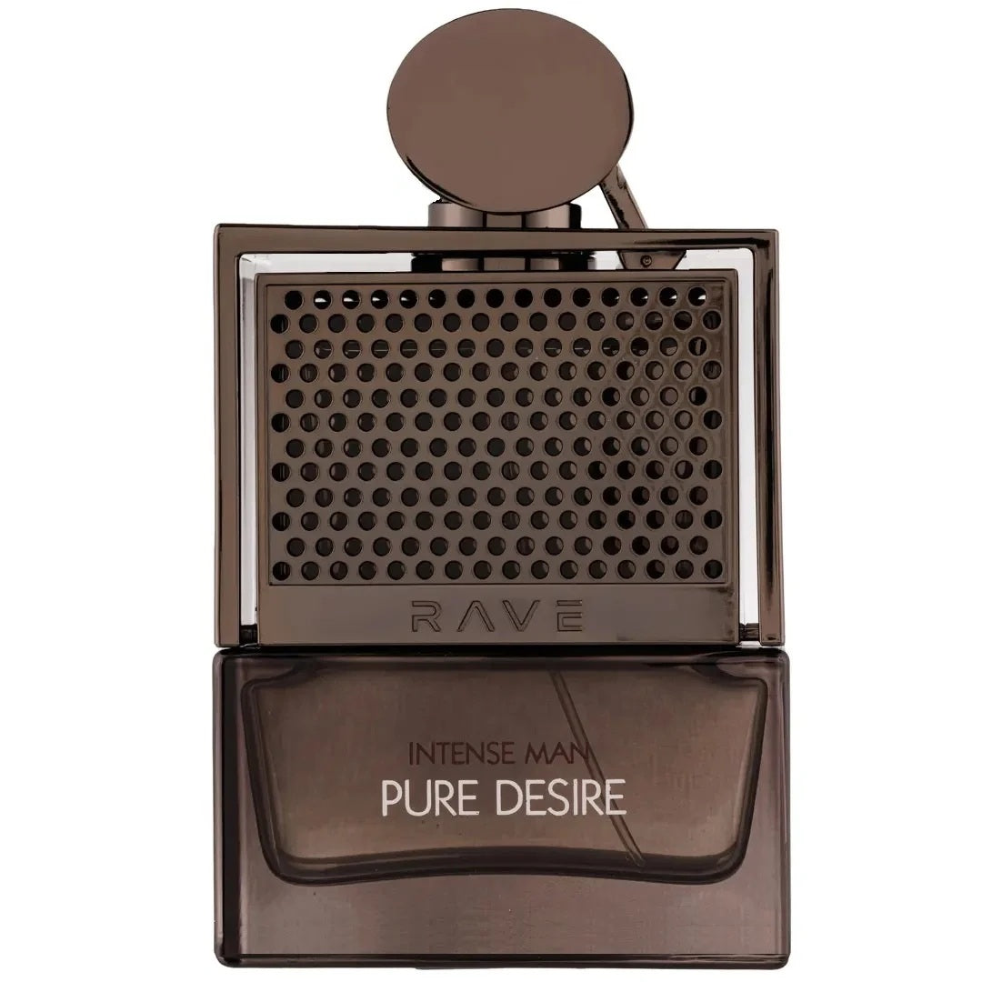 PURE DESIRE INTENSE MAN 100ML - RAVE