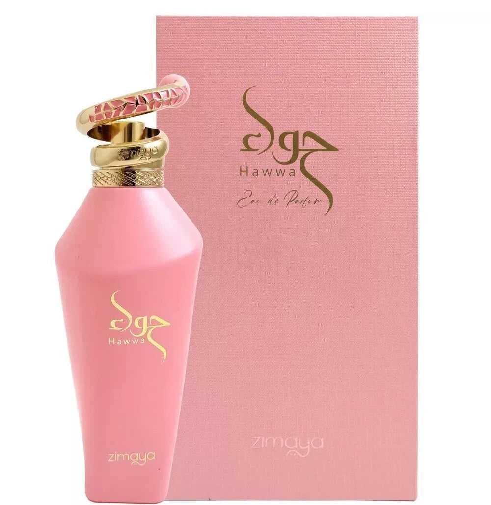 HAWWA PINK 100ML- ZIMAYA