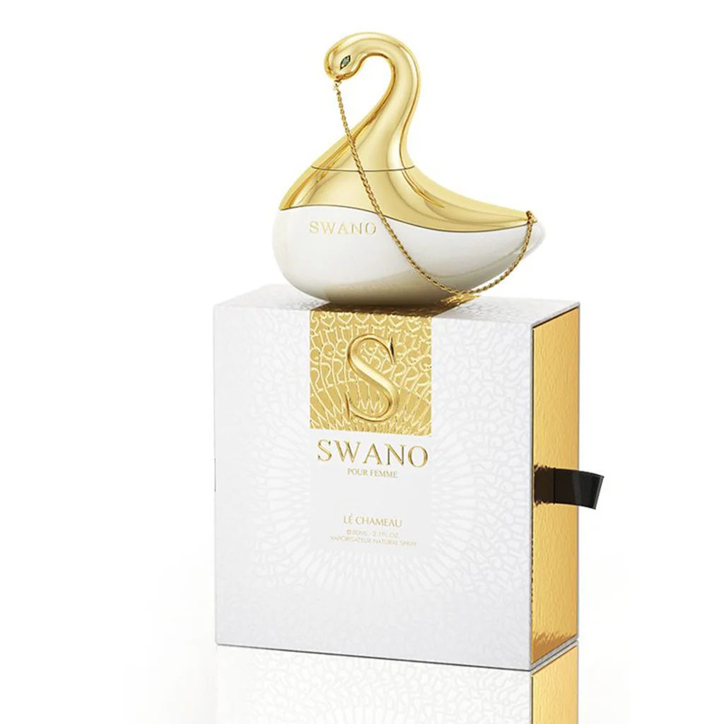 SWANO POUR FEMME  80ML - LE CHAMEAU