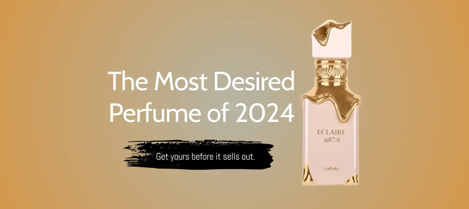 The most desired perfume