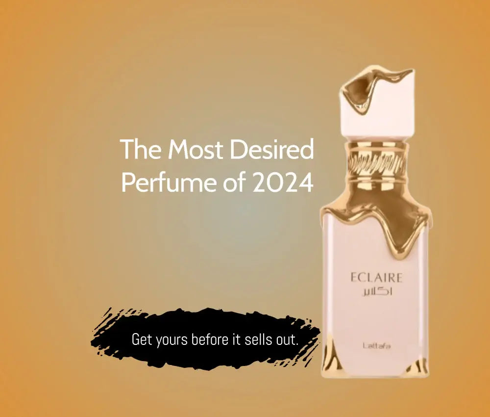 The most desired perfume