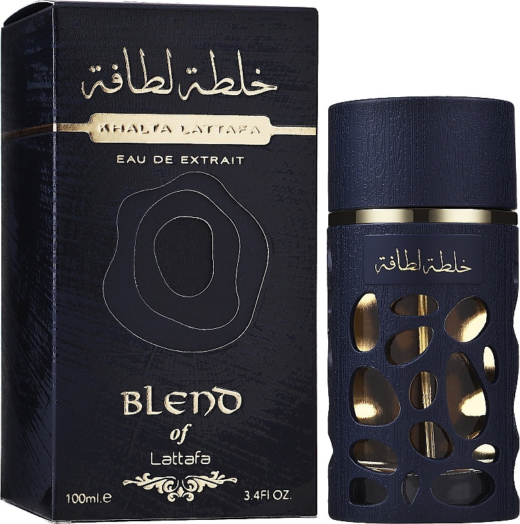 KHALTA BLENDS 100ML - LATTAFAT